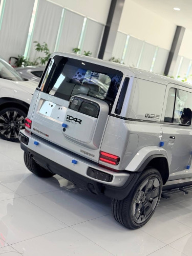 2026 Icar V23S 501KM 4WD Peak Performance Edition