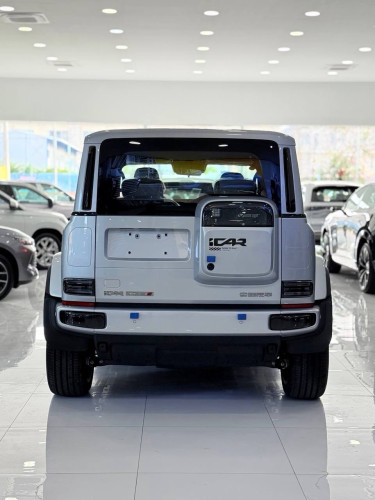 2026 Icar V23S 501KM 4WD Peak Performance Edition