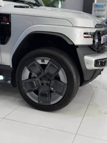 2026 Icar V23S 501KM 4WD Peak Performance Edition