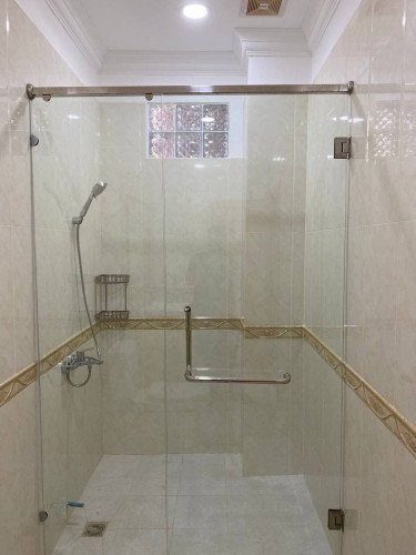 3-Storeys Villa for Rent in Daun Penh