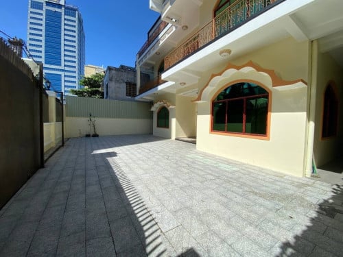 3-Storeys Villa for Rent in Daun Penh