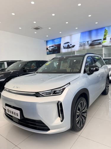 AIONi60 REEV 210Km Advance 2026