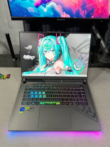 ASUS ROG STRIX G16 Full Set 📦💻