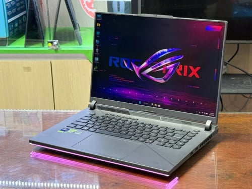 ASUS ROG STRIX G16 ស្ពិច Core i9-14900HX / Ram 16GB / 1TB / RTX 4060 8GB