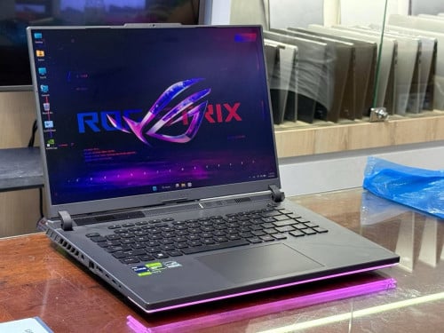 ASUS ROG STRIX G16 ស្ពិច Core i9-14900HX / Ram 16GB / 1TB / RTX 4060 8GB