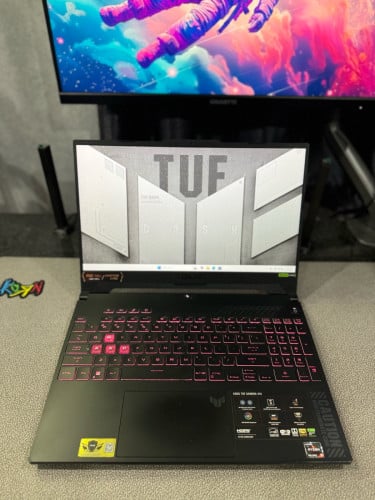 ASUS TUF GAMING A15 Full Box 📦💻