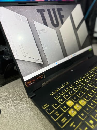 ASUS TUF GAMING A15 Full Box 📦💻