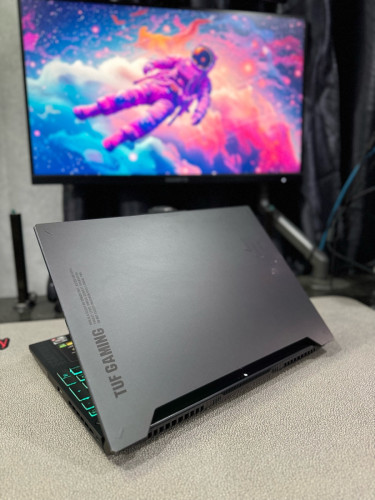 ASUS TUF GAMING A15 Full Box 📦💻