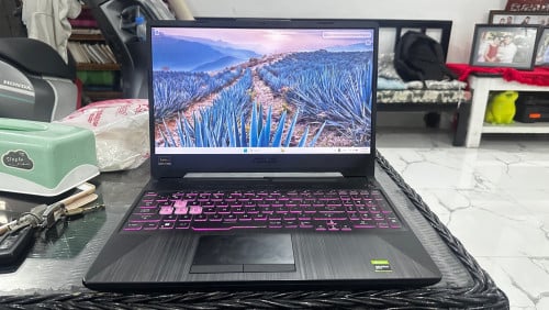 Asus Tuf Gaming F15