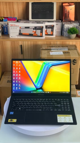 Asus vivobook Go E1504 (1ទឹកស្អាត 98%)🥰🥰
