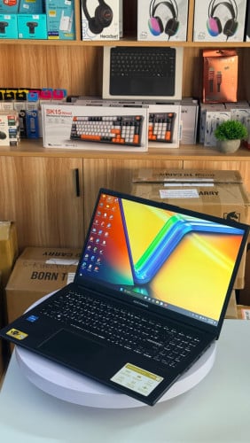 Asus vivobook Go E1504 (1ទឹកស្អាត 98%)🥰🥰