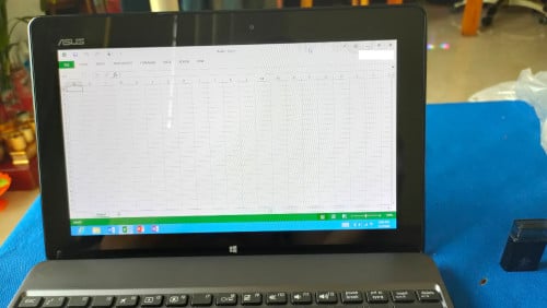 Asus - Windows RT Tablet