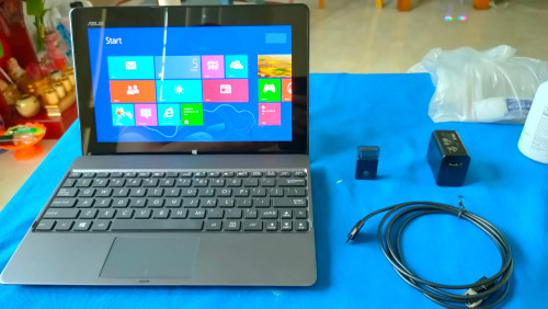 Asus - Windows RT Tablet