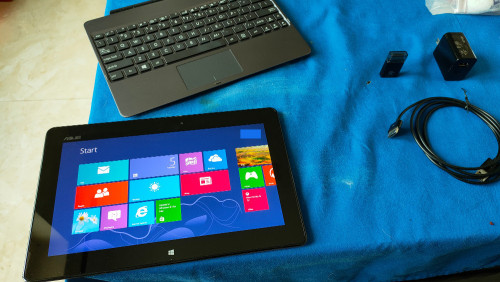 Asus - Windows RT Tablet