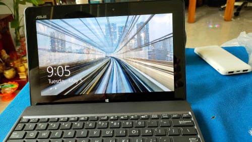 Asus - Windows RT Tablet