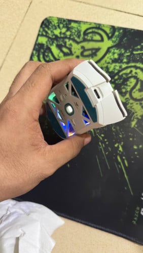 Aula Wireless, Bluetooth and Wired Gaming Mouse SC620 (Second Hand)