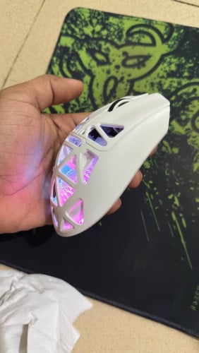 Aula Wireless, Bluetooth and Wired Gaming Mouse SC620 (Second Hand)