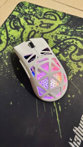 Aula Wireless, Bluetooth and Wired Gaming Mouse SC620 (Second Hand)