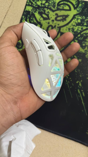 Aula Wireless, Bluetooth and Wired Gaming Mouse SC620 (Second Hand)