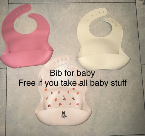 Baby stuff for eat