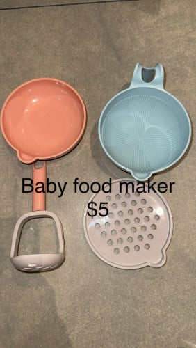 Baby stuff for eat