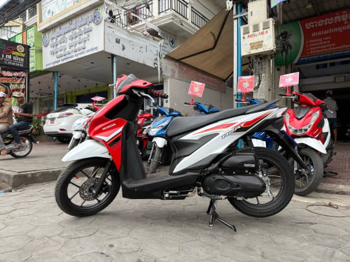 Beat 2026 លេខភ្នំពេញ