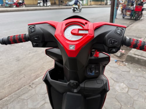 Beat 2026 លេខភ្នំពេញ