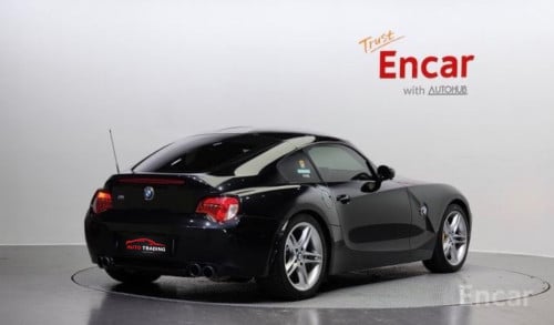BMW M Coupe Roadster E85 2006