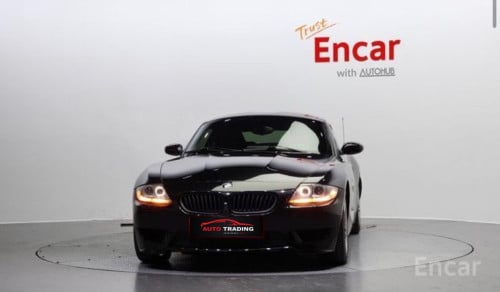 BMW M Coupe Roadster E85 2006