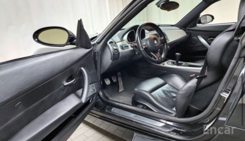 BMW M Coupe Roadster E85 2006