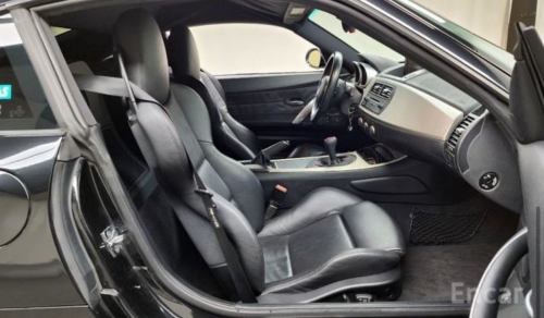 BMW M Coupe Roadster E85 2006