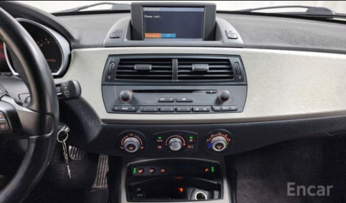BMW M Coupe Roadster E85 2006
