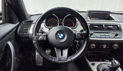 BMW M Coupe Roadster E85 2006