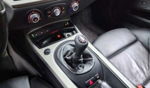 BMW M Coupe Roadster E85 2006