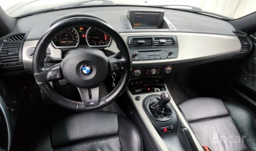 BMW M Coupe Roadster E85 2006