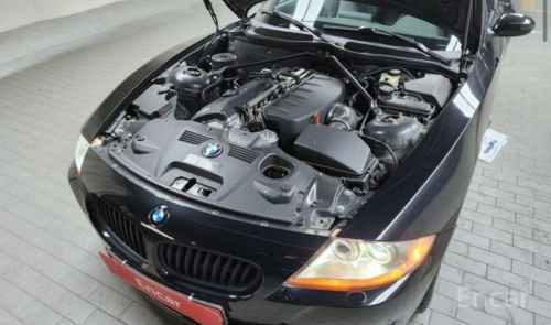 BMW M Coupe Roadster E85 2006