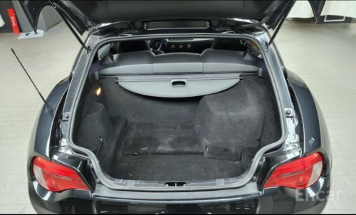 BMW M Coupe Roadster E85 2006