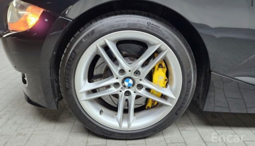 BMW M Coupe Roadster E85 2006