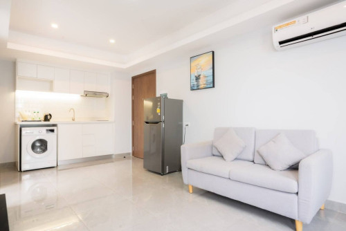 Boeung Taek | Fully Furnished Deluxe Unit | 宾德精装豪华公寓