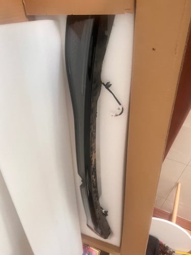 BYD Middle taillight Second hand a little scratch