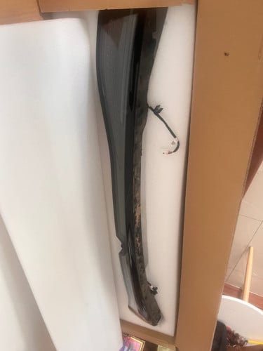 BYD Middle taillight Second hand a little scratch