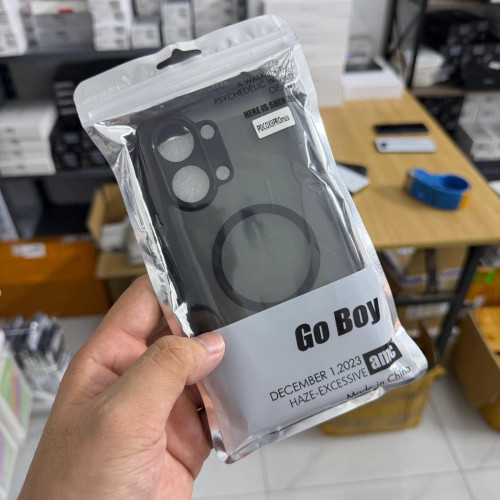 Case Redmi Turbo 5 Max / POCO X8 Pro Max