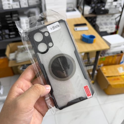 Case Redmi Turbo 5 Max / POCO X8 Pro Max