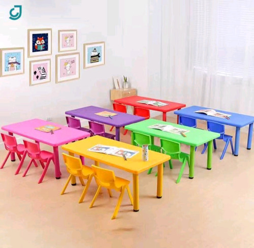 Children table set