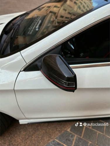 CLA45 AMG Recaro Seat