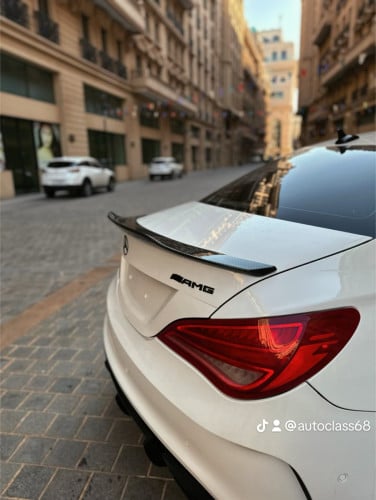 CLA45 AMG Recaro Seat