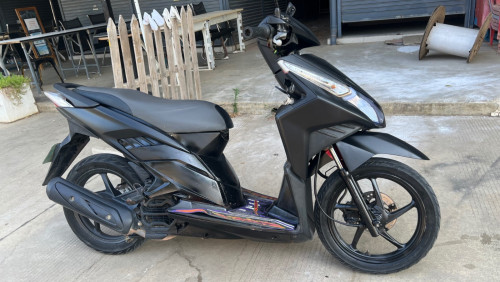 click honda