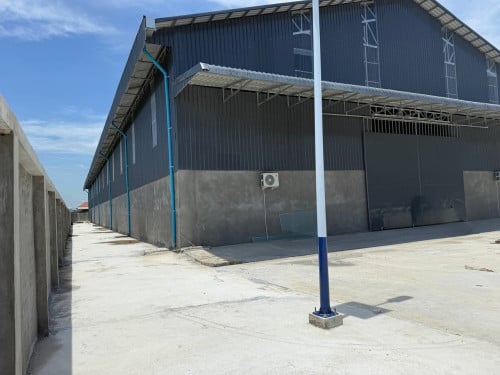 Commercial Factories for Rent – Kamboul, Phnom Penh