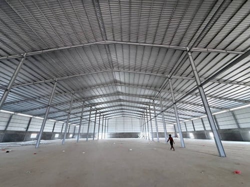 Commercial Factories for Rent – Kamboul, Phnom Penh