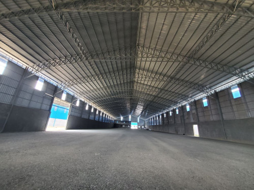 Commercial Factories for Rent – Kamboul, Phnom Penh